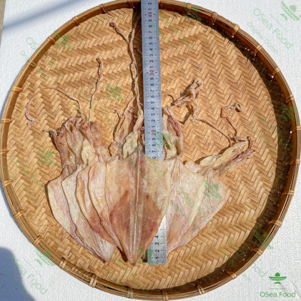 Khô Mực câu 27-32 con