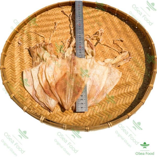 Khô Mực câu 27-32 con