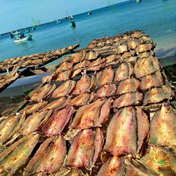 kho ca nhong muoi ot