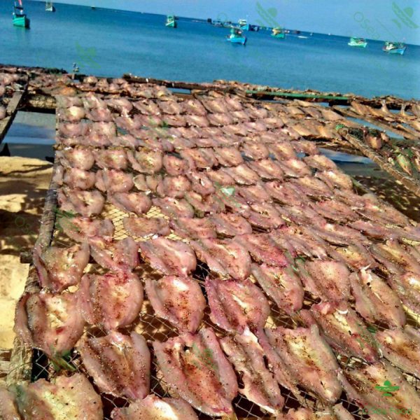 kho ca nhong muoi ot