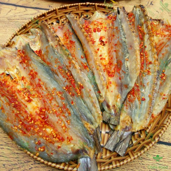 ca nhong muoi ot