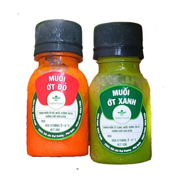 nuoc cham hai san